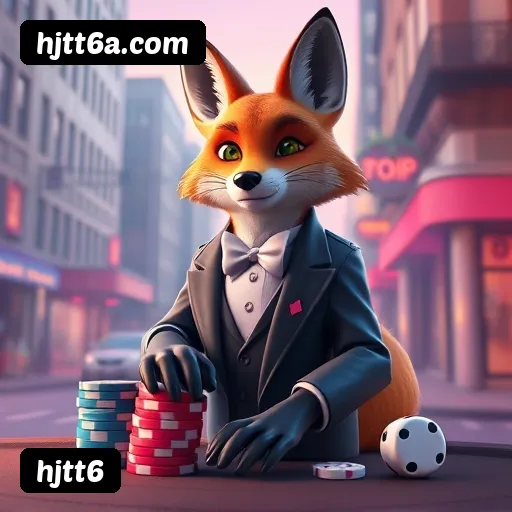 App Mobile hjtt6 - Jogue em Qualquer Lugar no Seu Smartphone