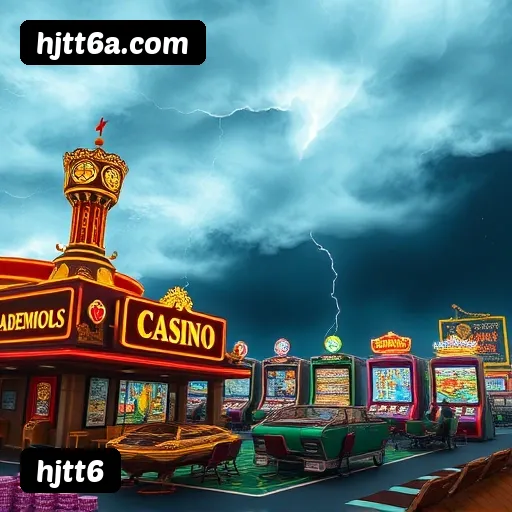 Cassino ao Vivo hjtt6 - Dealers Brasileiros Profissionais